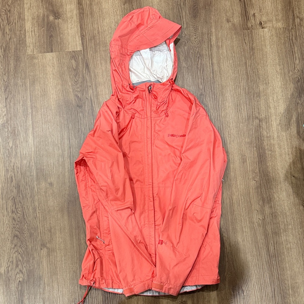 Patagonia Coral Hooded Jacket